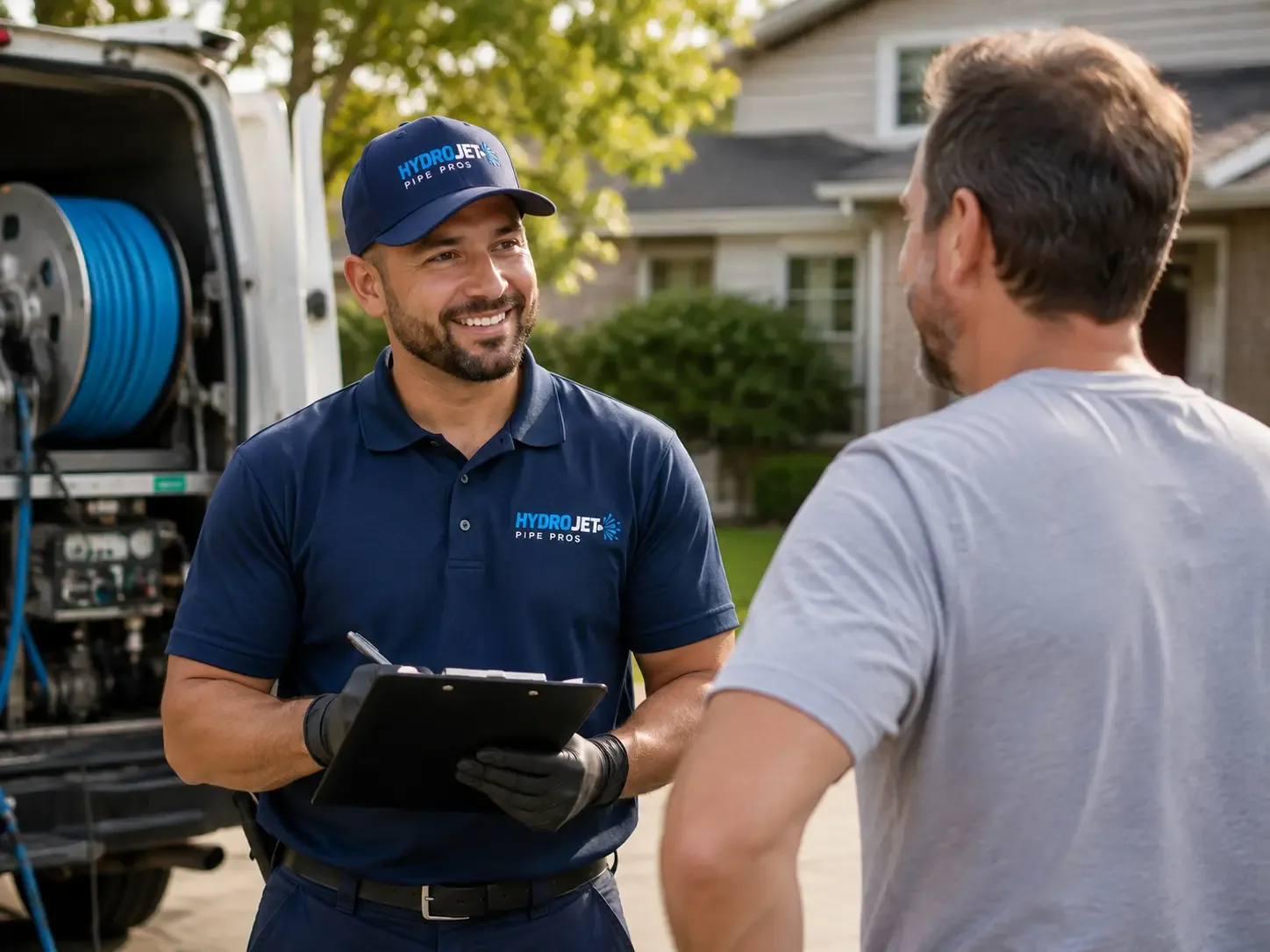 Hydro Jet Pipe Descaling Worcester, PA FAQs